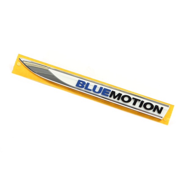 Emblema Aripa Stanga Oe Volkswagen Blue Motion 3G0853689BCWB